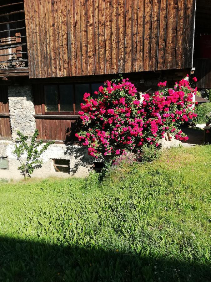 Ledererhof Villa Oberlienz Exterior photo