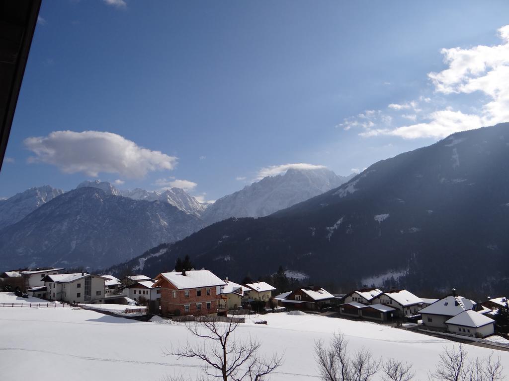 Ledererhof Villa Oberlienz Exterior photo